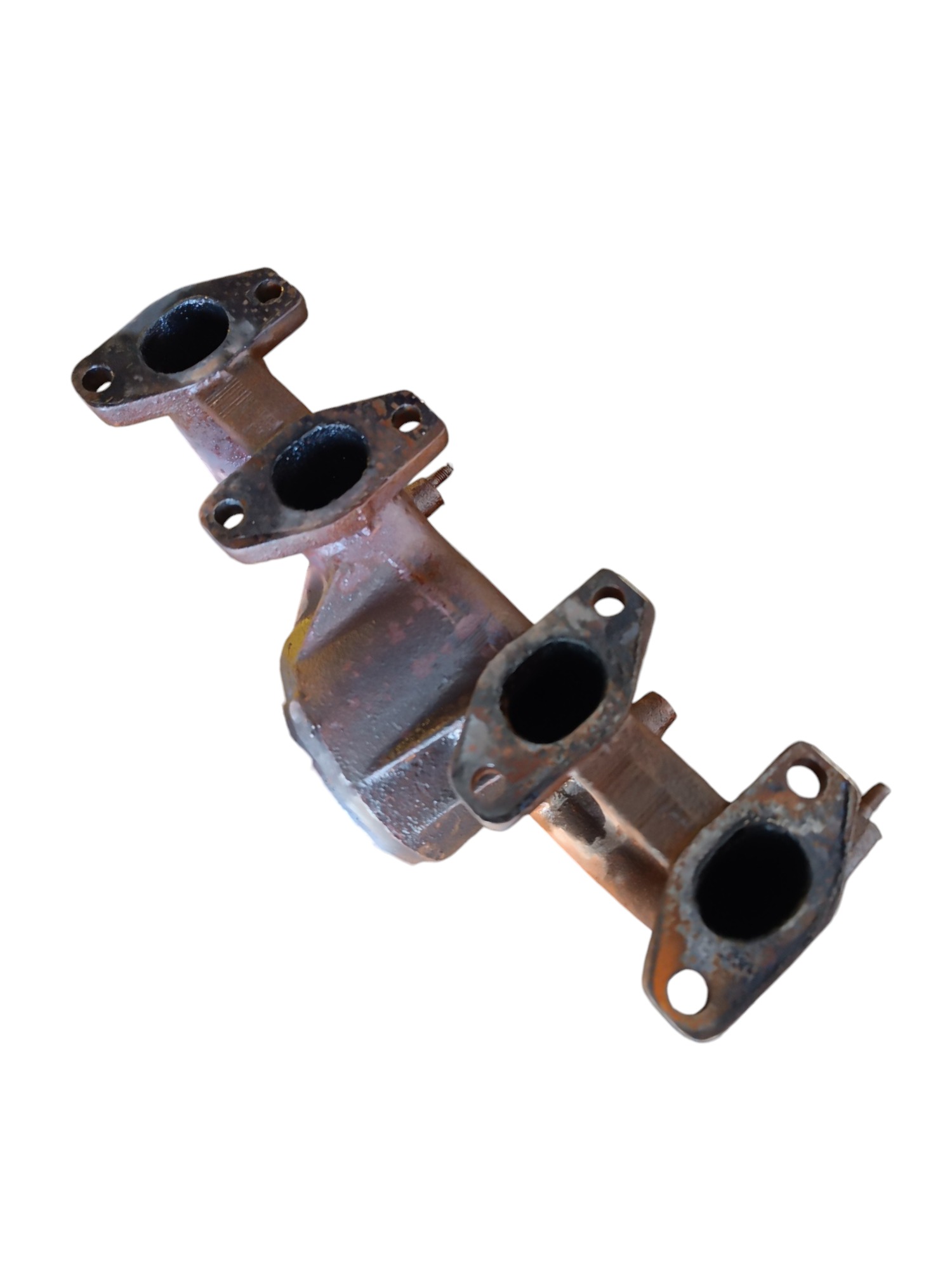 Catalizador Fiat Palio Siena 1.0 H55200129 2005 2006 2007 5