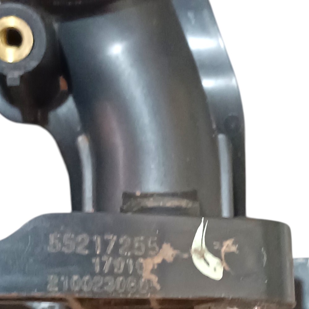 Coletor  Admissão Fiat Palio Uno Strada 1.0 2001 2005 2014 8