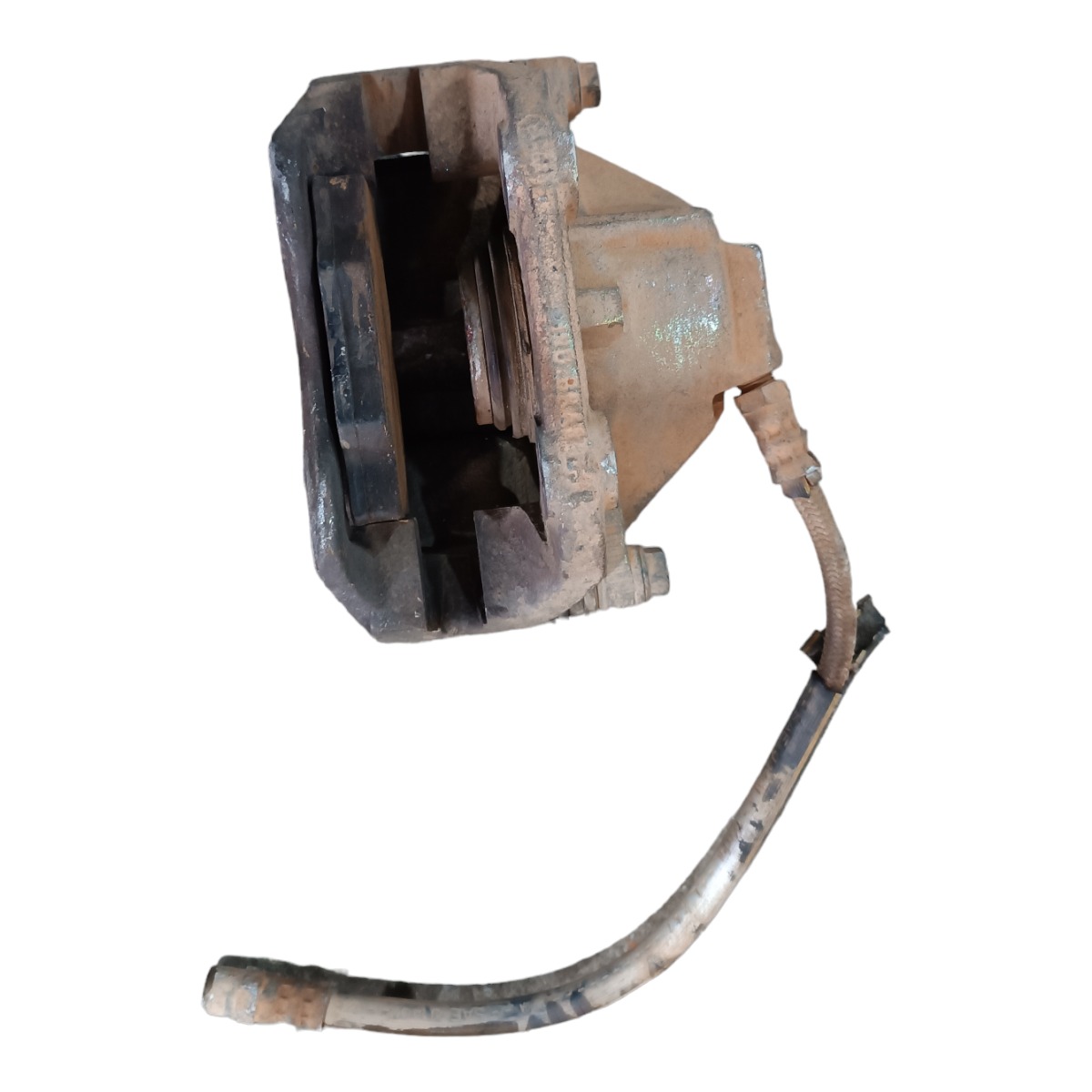 Pinça Freio Dianteira Esquerda Vw Gol G2 1.0 1996 1997 1998 3