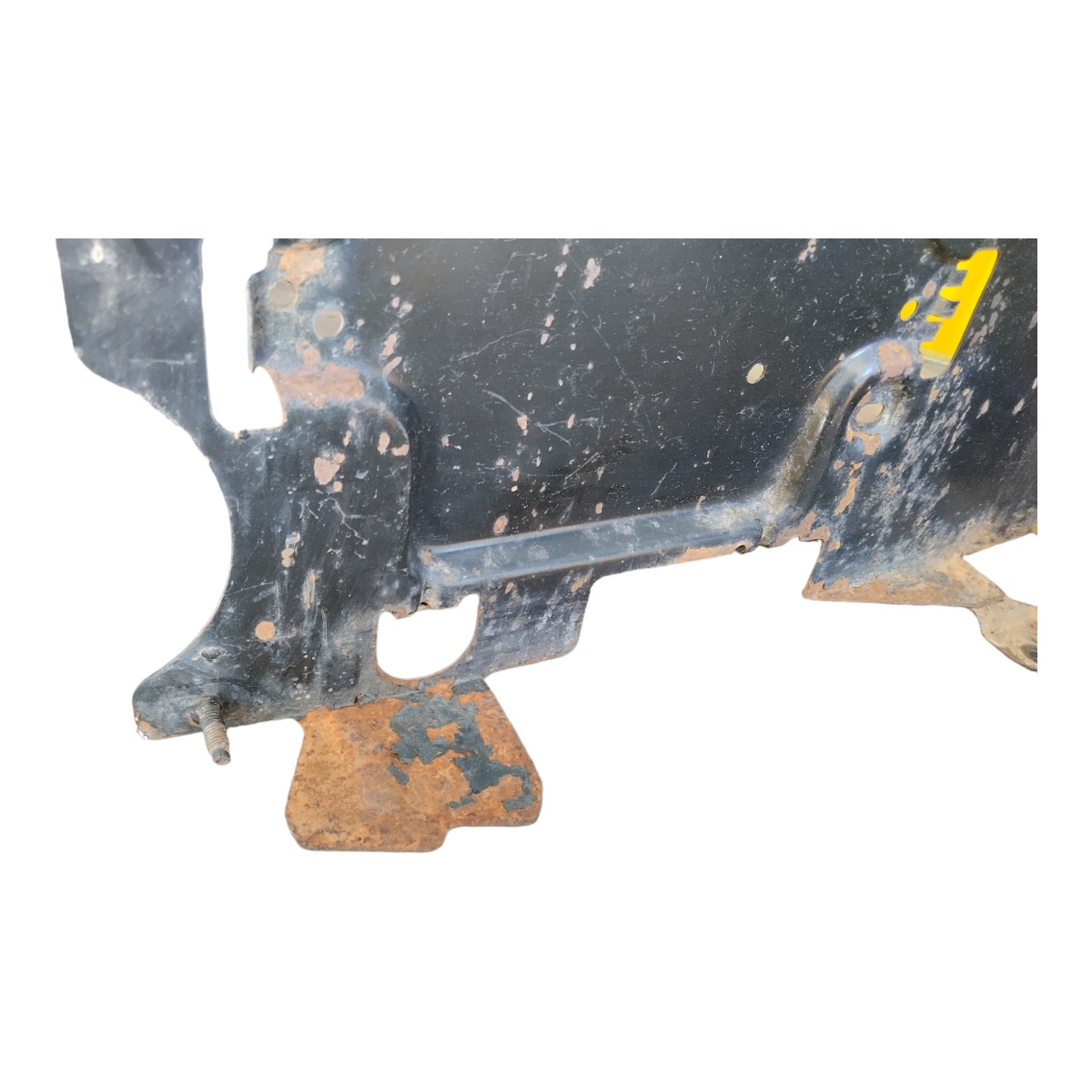 Suporte Lateral Bateria Kangoo 1.0 16v 1999 2000 2001 2002 5