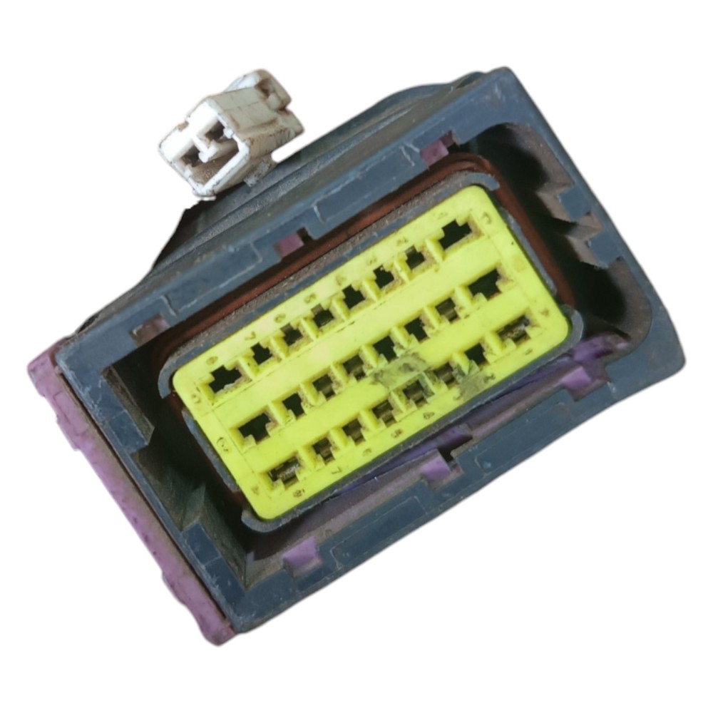 Chicote Porta Traseira Direita Fiat Stilo 1.8 51768388 2009 3