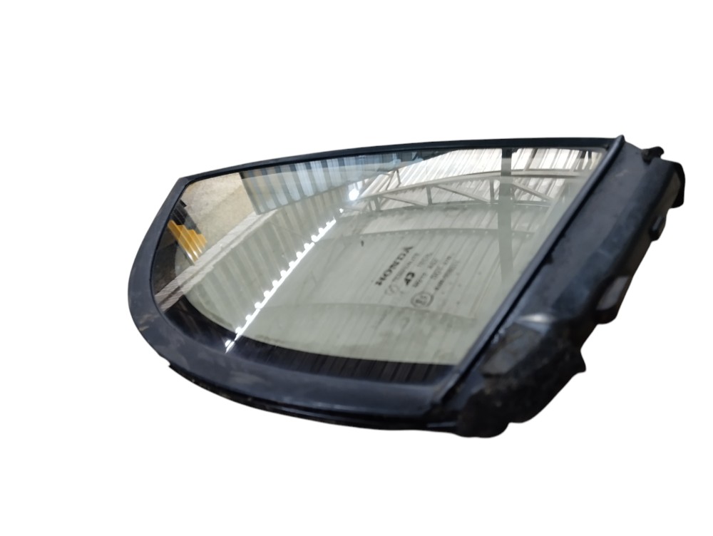 Vidro Fixo Traseira Direito Civic 1.6 1996 1997 1998 1999 4