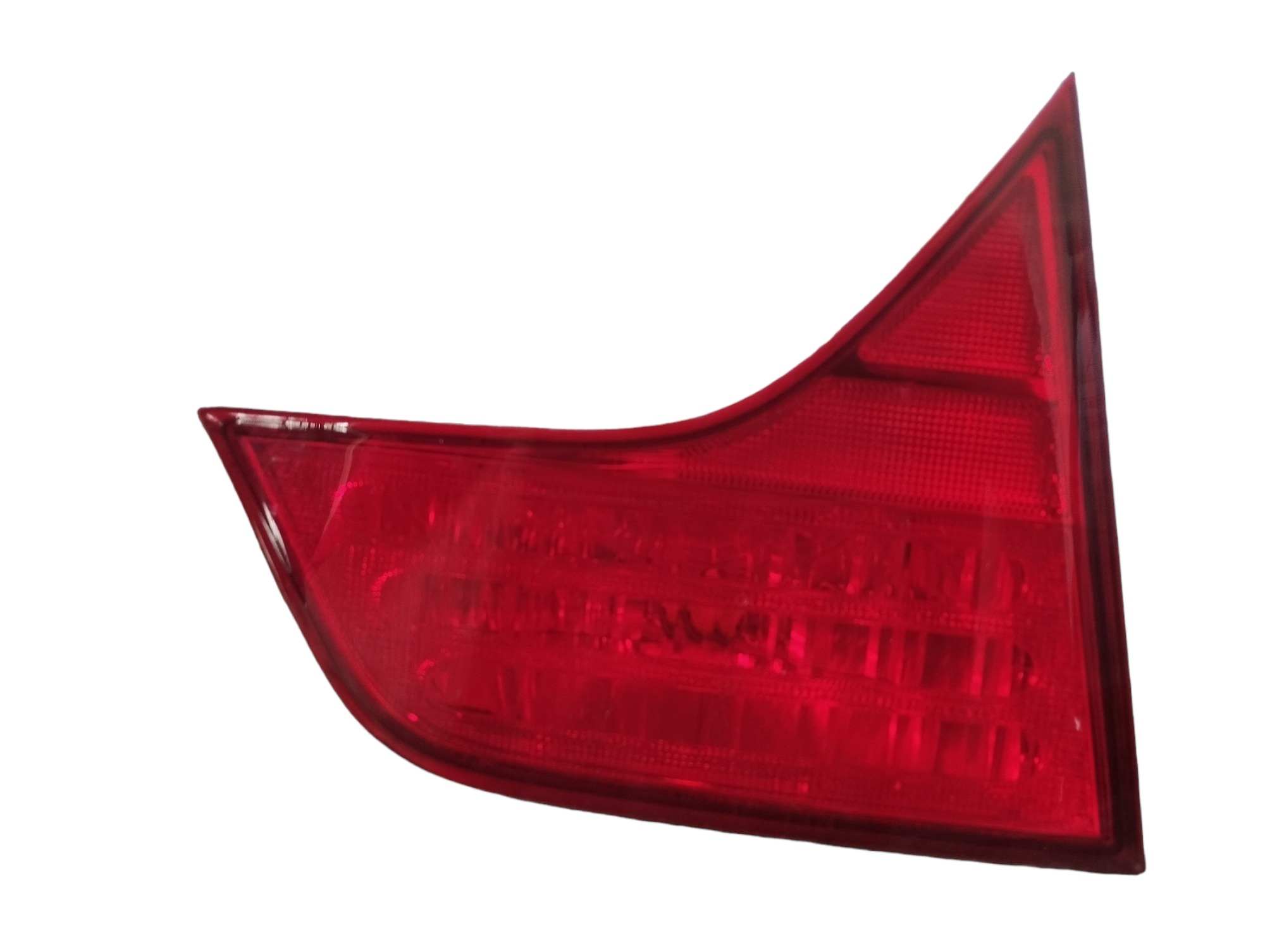 Lanterna Tampa Traseira Esquerda New Civic 1.8  6129931 2006 Esquerdo/motorista Vermelho 3