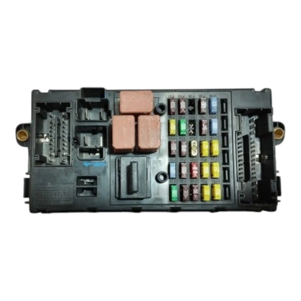 Caixa Fusível Bsi Interna Fiat Stilo 1.8 2007 2008 2009