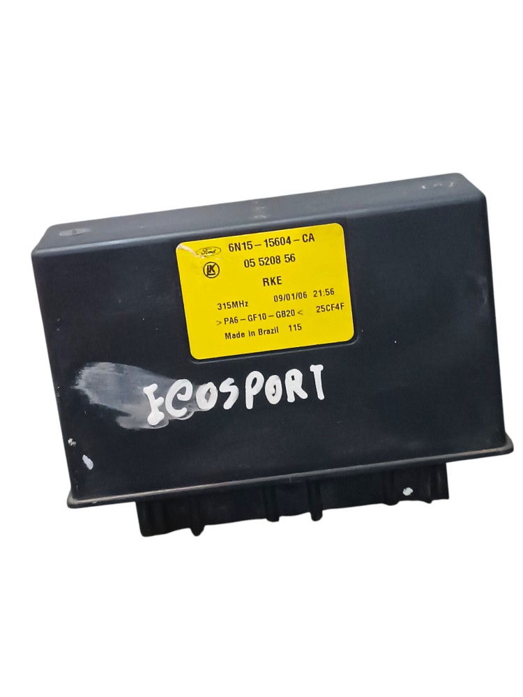 Módulo Conforto Ford Fiesta Ecosport 2003 2004 2005 2006 2