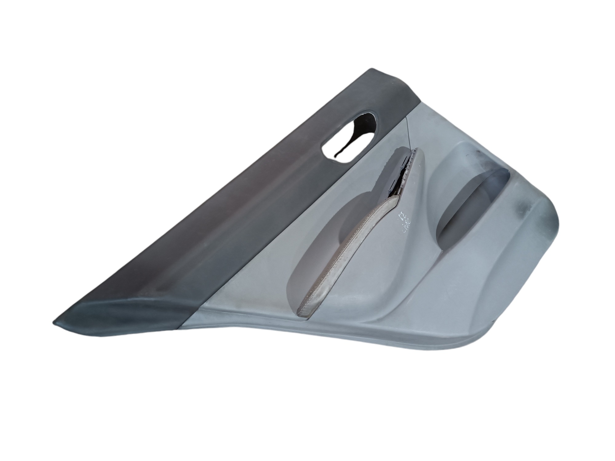 Forro Porta  Traseiro Esquerdo Honda Civic 2008 2009 4