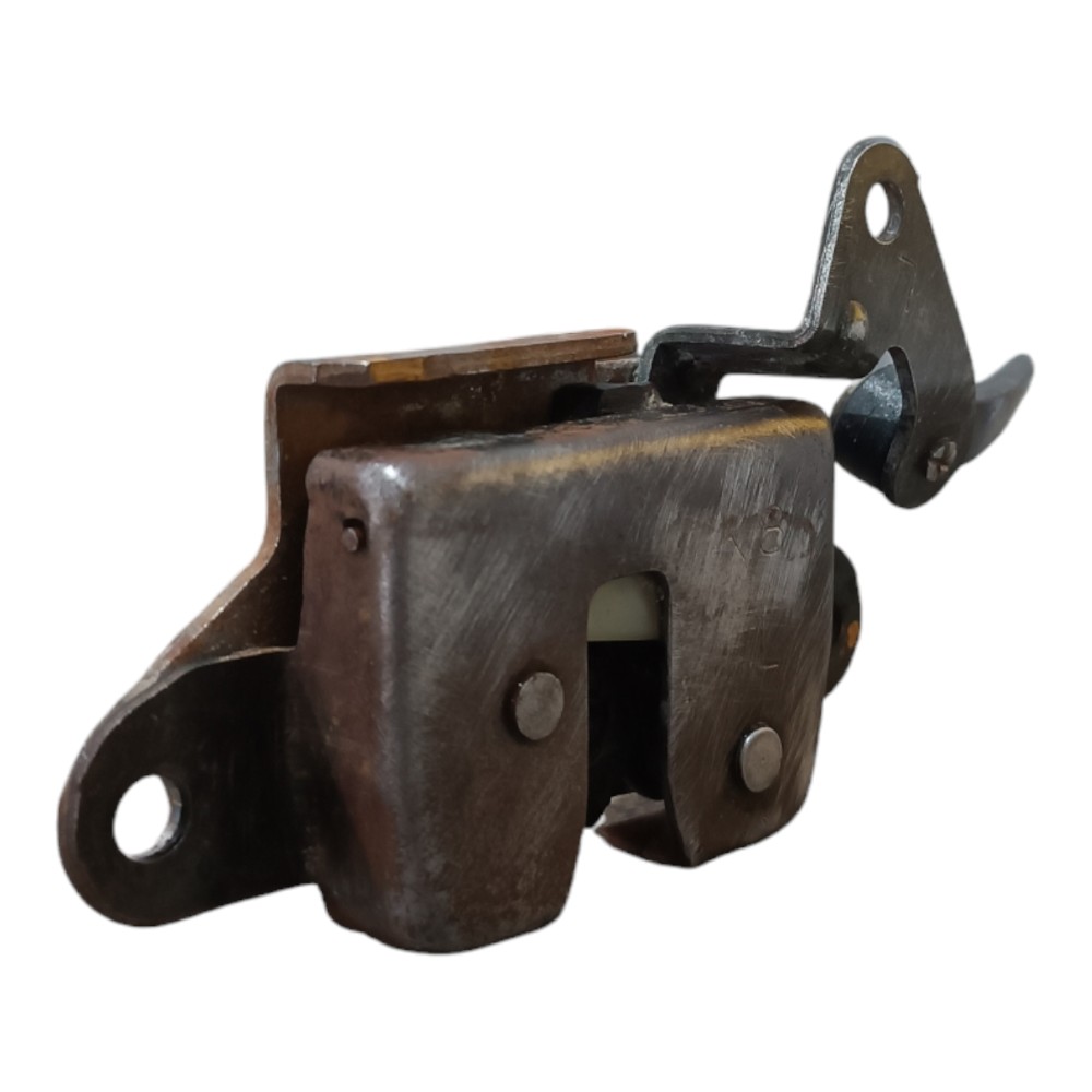 Trava Banco Esquerdo Honda Civic 2002 2003 2004 2005 2006 3