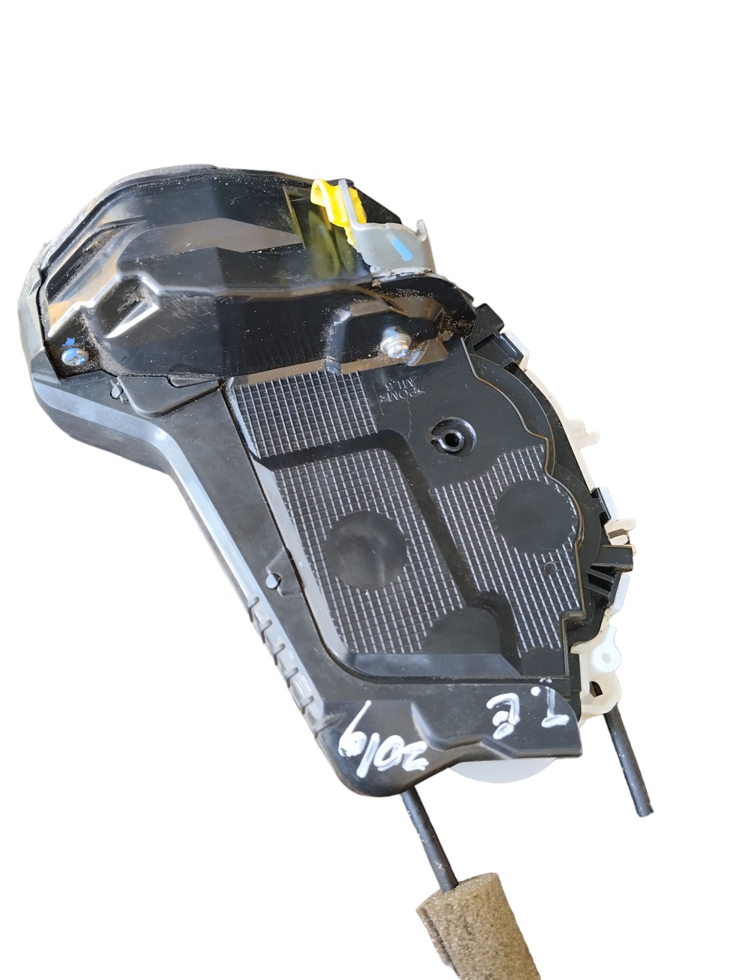 Fechadura Puxador Traseira Esqueda Honda Fit 1.5 Flex 2015 2