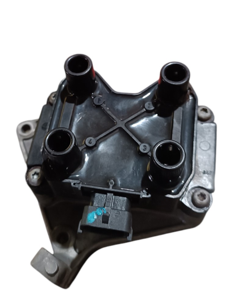 Bobina Ignição Fiat Siena 1.8 F000zs0217 2005 2006 2006 2008