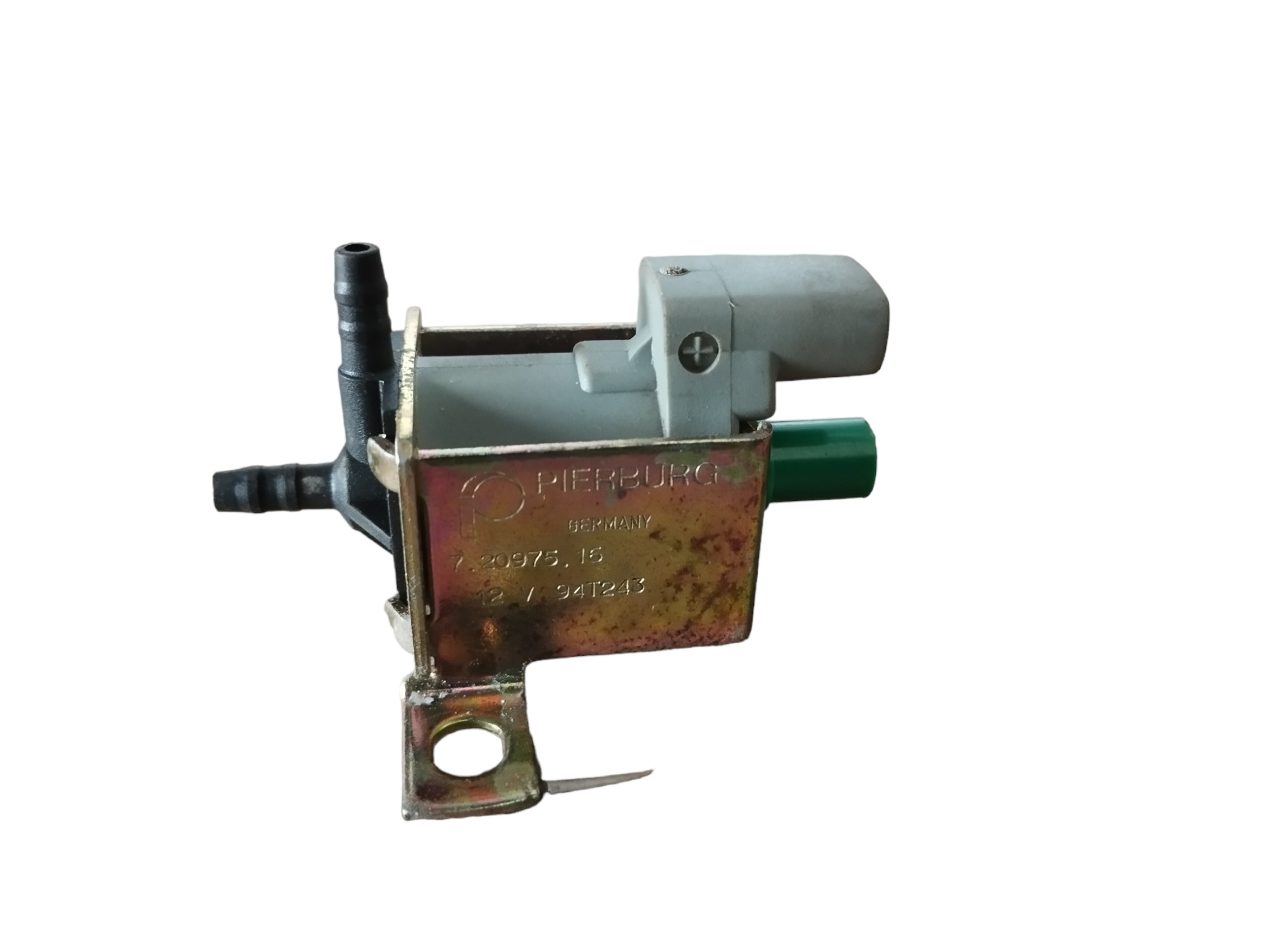 Válvula Solenoide Partida Frio Chevrolet Vectra 2.0 1995 9