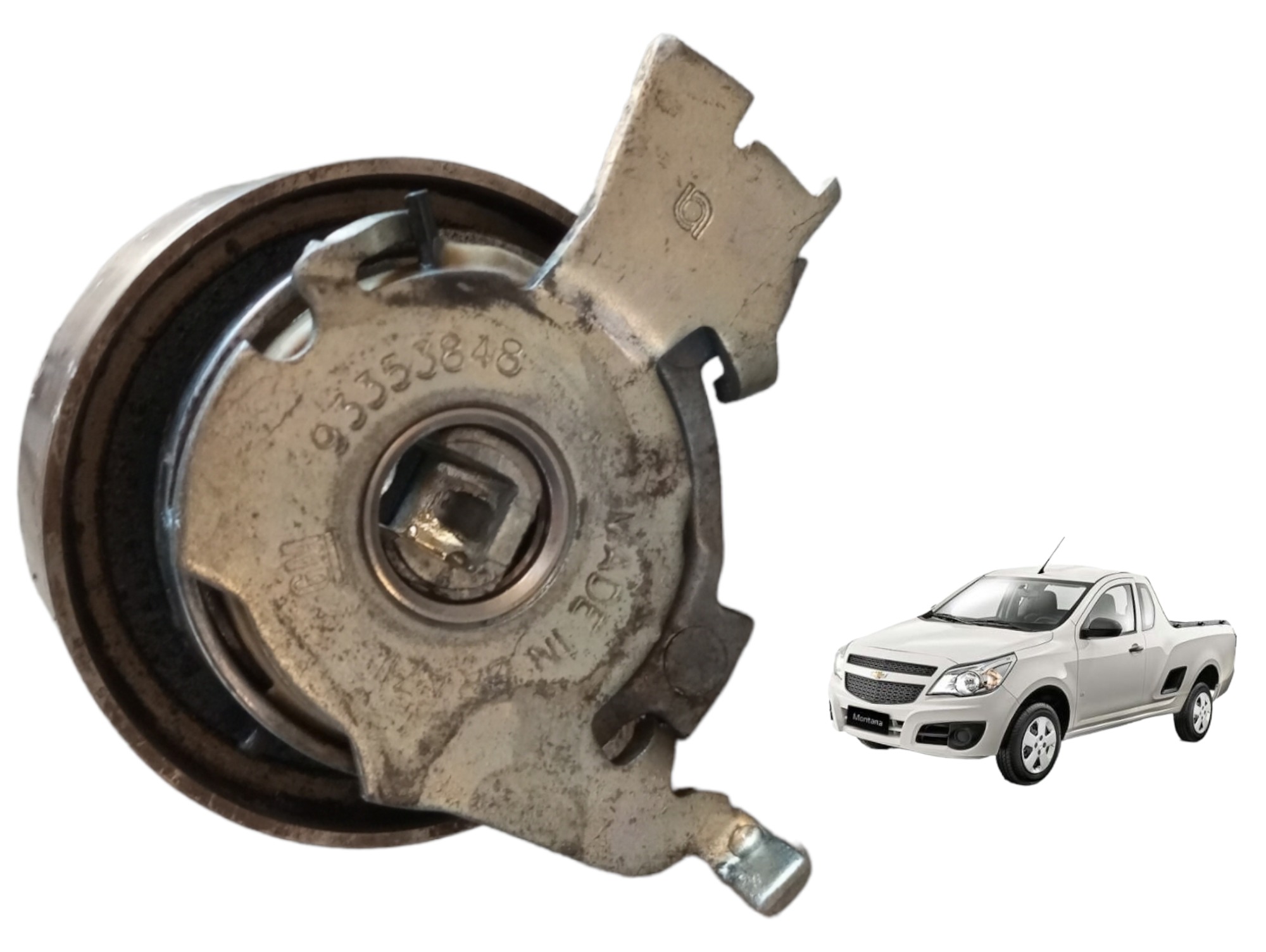 Tensor Correia Dentada Gm Montana 1.4 2012 A 2015 93353848 1