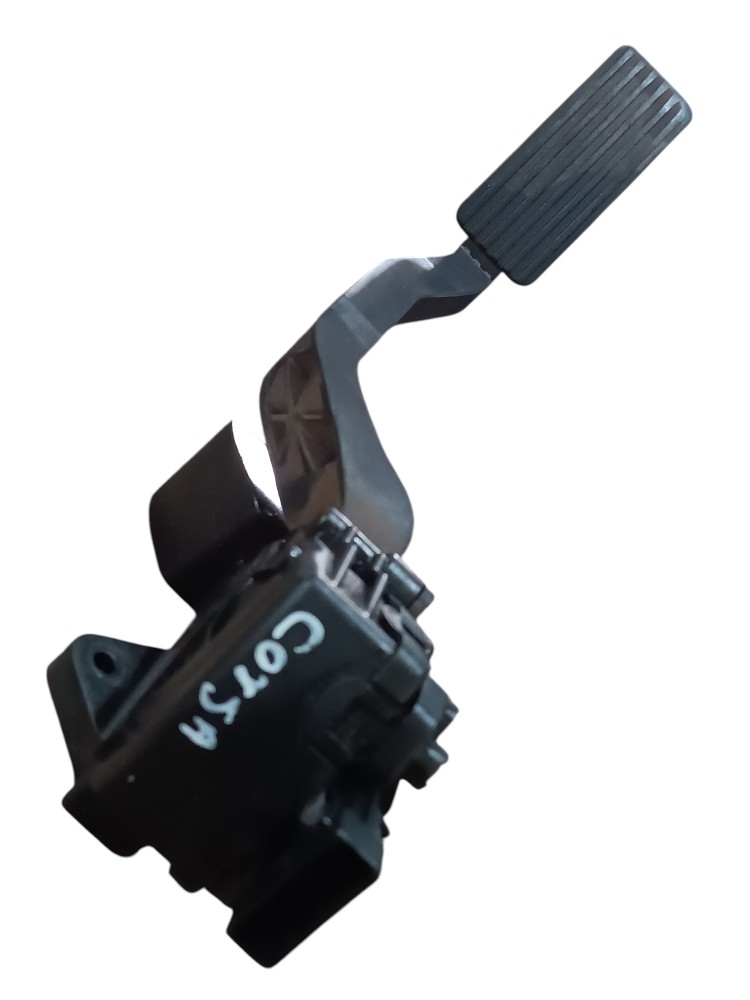 Pedal Acelerador Eletrônico Gm Corsa 2009 2010 2016 Preto 11