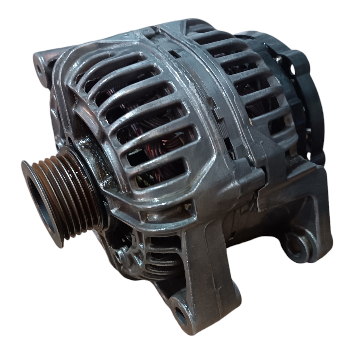 Alternador Astra Gsi 2.0 16v 0124515082 2002 2003 2004 2005