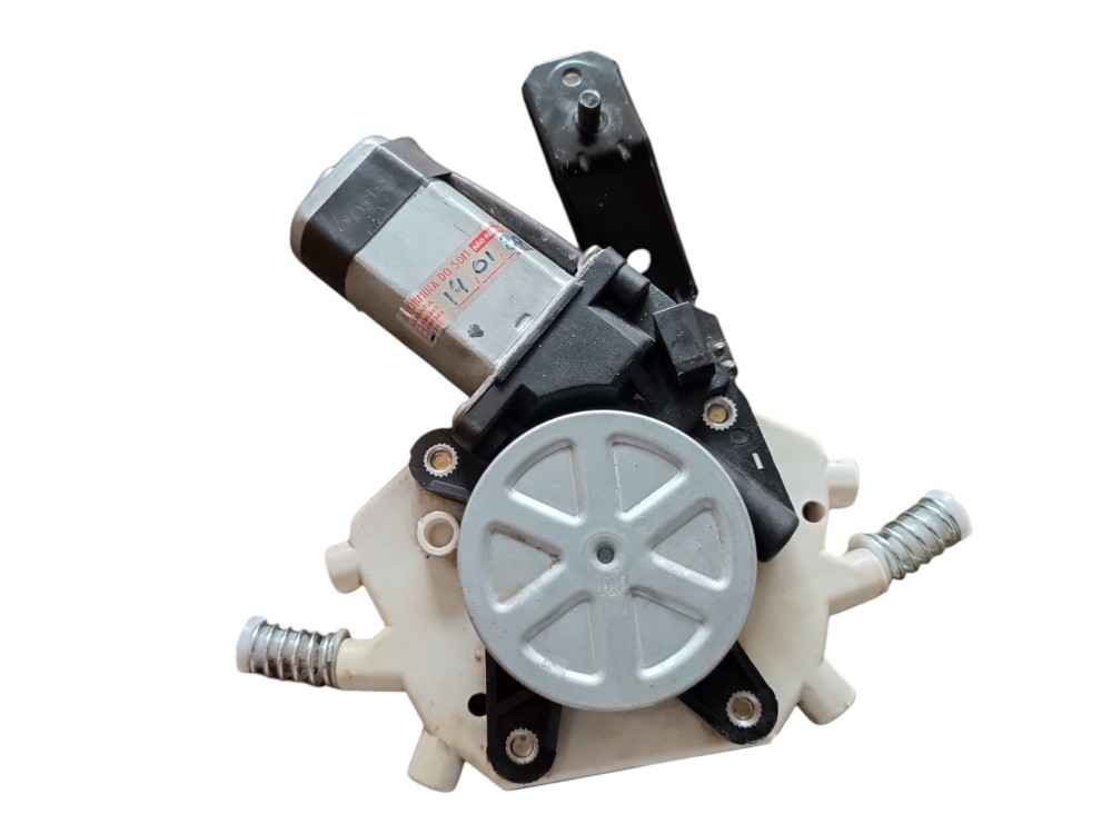 Maquina Vidro C/ Motor Dianteiro Direito Fiat Doblo 2008 4
