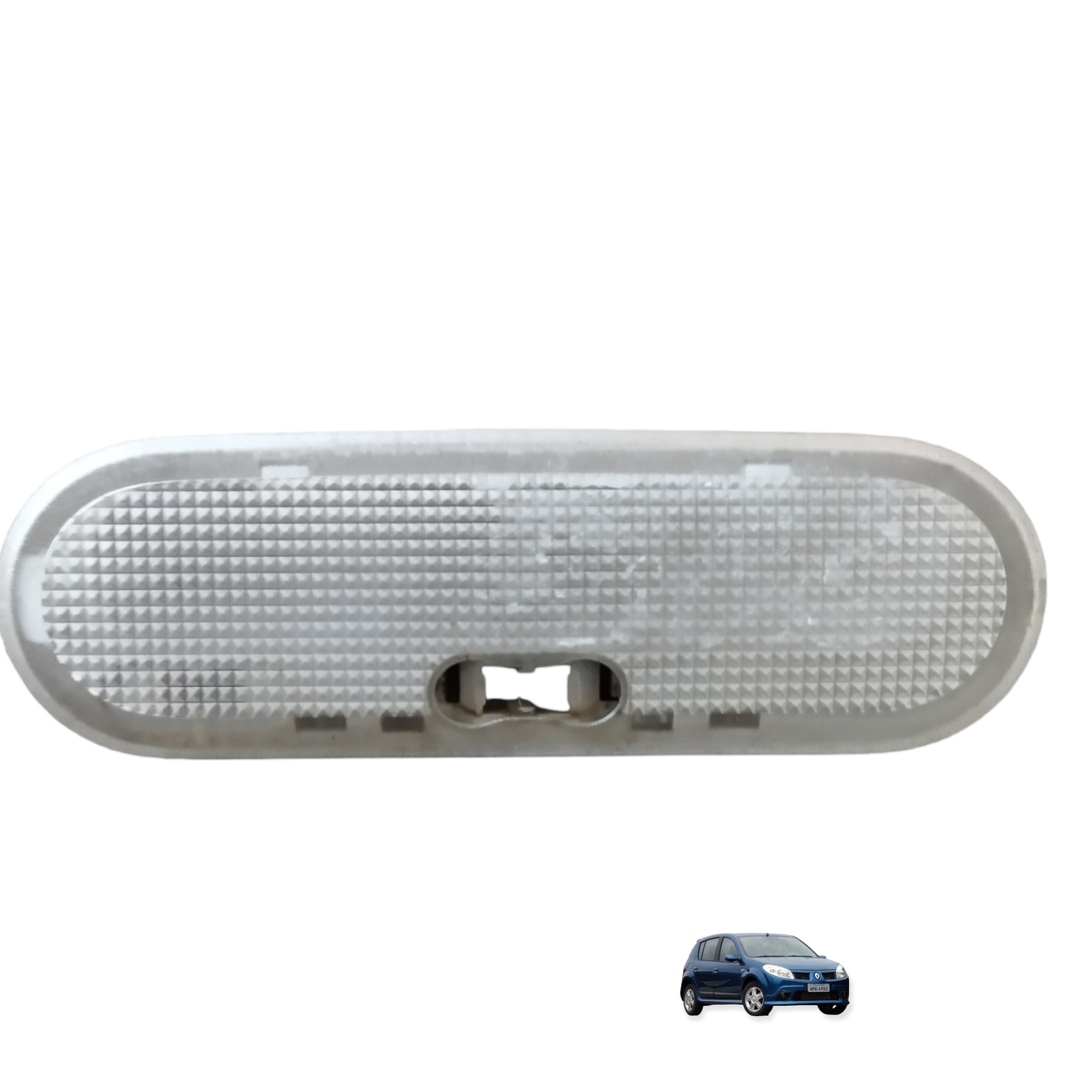 Luz De Teto Renault Sandero 1.0 16v 2005 2006 2007 2008 2009 1