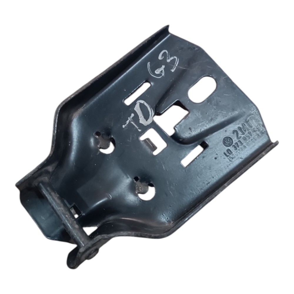Suporte Cinto Traseiro Direito Volkswagen Gol G3 2000 2001 3