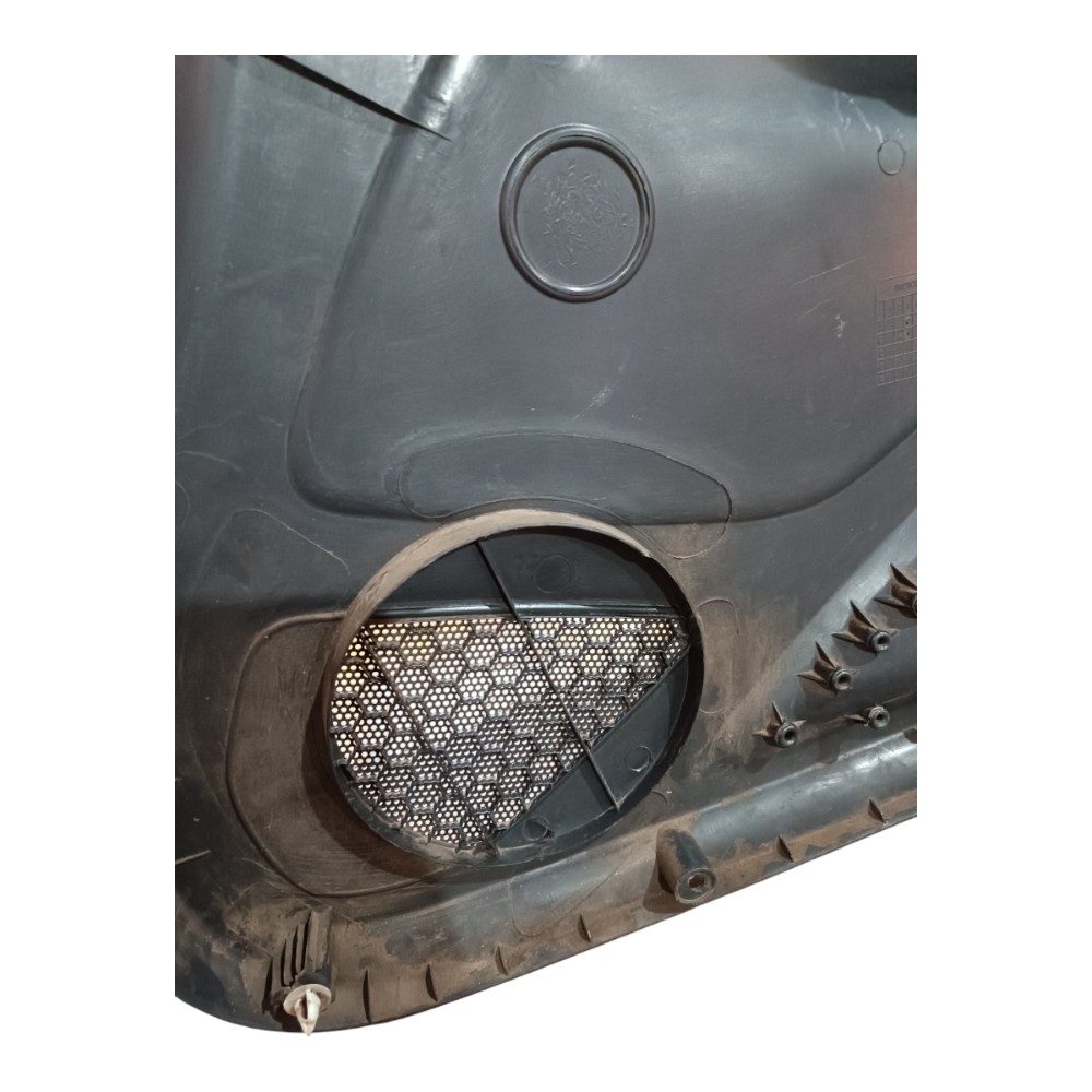 Forro Porta Dianteiro Esquerdo Volkswagen Gol G5 2009 2011 4