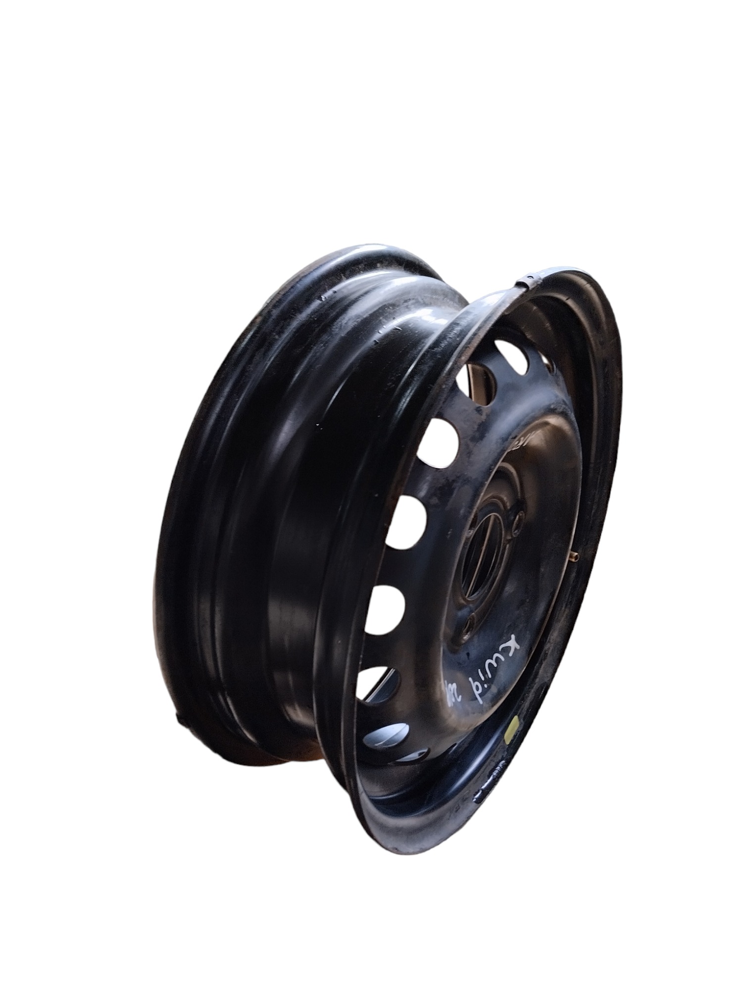 Roda Ferro 403002664r Aro 14 1.0 3cc Flex 2016 2017 2018 2