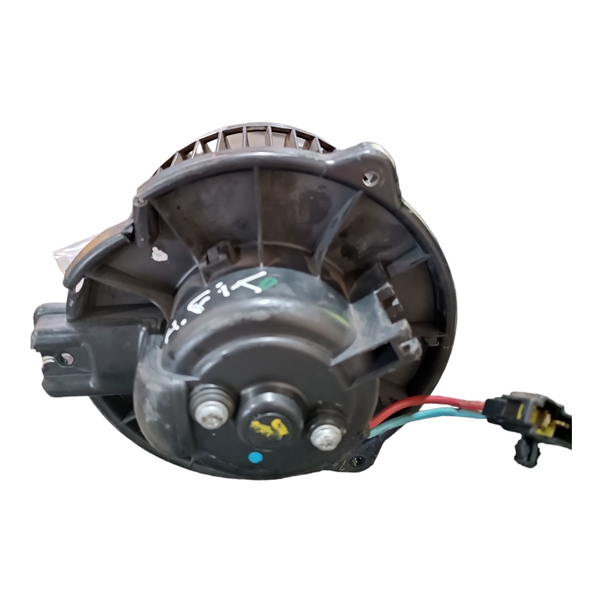 Motor Ar Forçado Honda Fit 1.5 2004 2005 2006  F006bio020 4