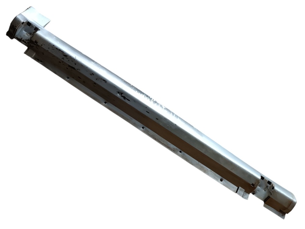 Spoiler Lateral Esquerdo Vw Santana 2.0 3278535552 1996 97