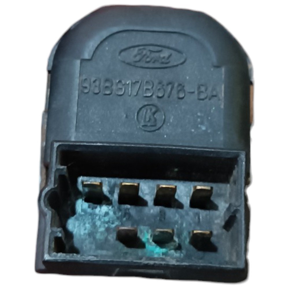 Botão Regulagem Retrovisor Elétrico Fiesta 93bg17b676ba 6