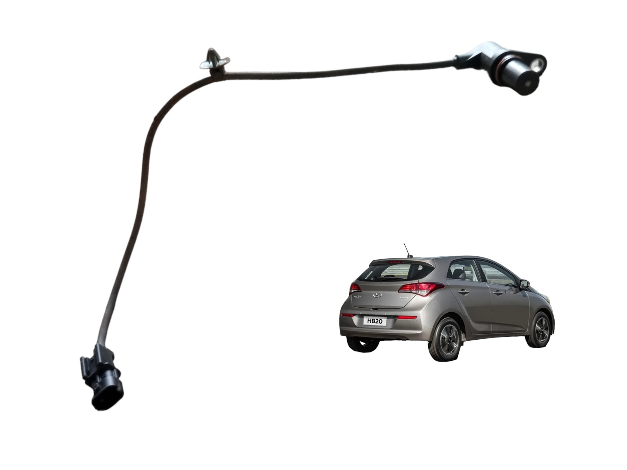 Sensor Rotação Hyundai Hb20 Flex 1.0 3cc 2016 2017 2018 2019 1