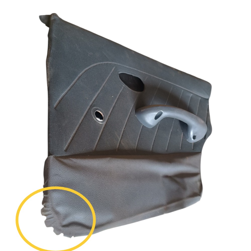 Forro Porta Traseira Direito Fiat Palio 2004 2005 2006 2007 7