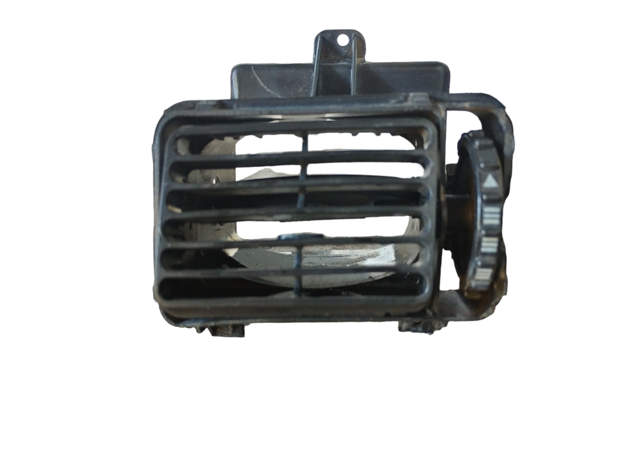 Moldura Difussor Ar Dianteiro Esquerdo Fiat Uno 1.0 26519333 8