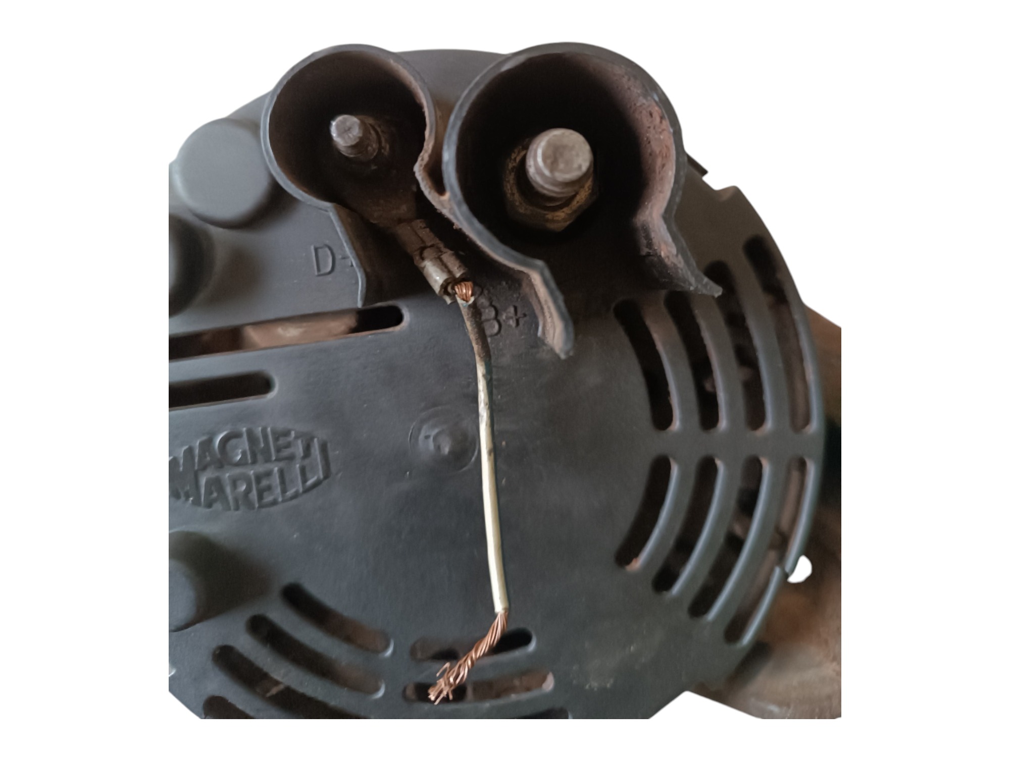 Alternador 1.0 1.5 Fiasa 65a Fiat Palio Siena 1997 A 2001 5