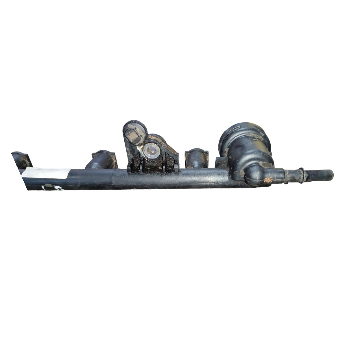 Flauta Bicos Injetores Ford Fiesta 1.6 Flex 2007 2008 2009 6