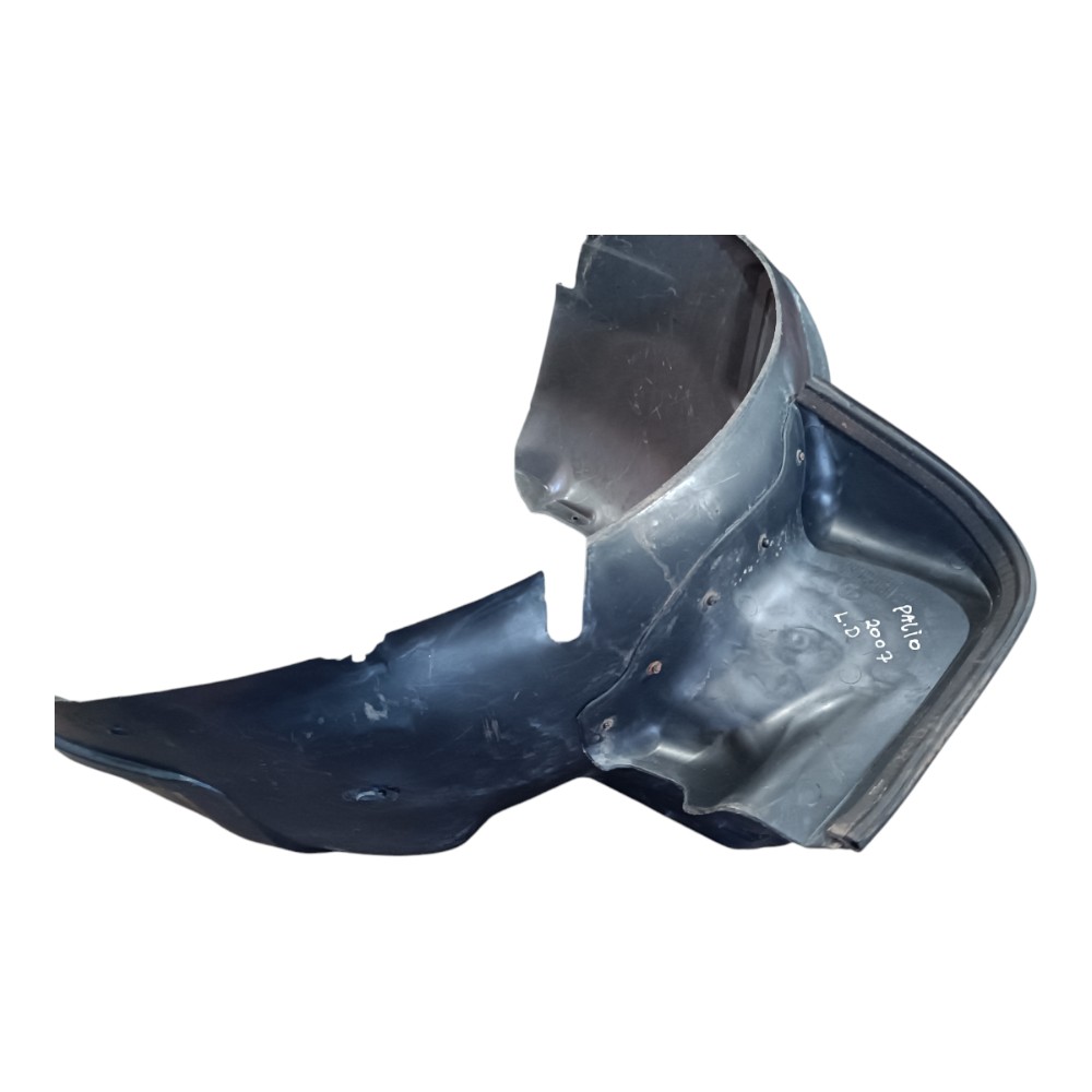 Parabarro Lado Direito Fiat Palio 1.0 2005 2006 2007 2008 6