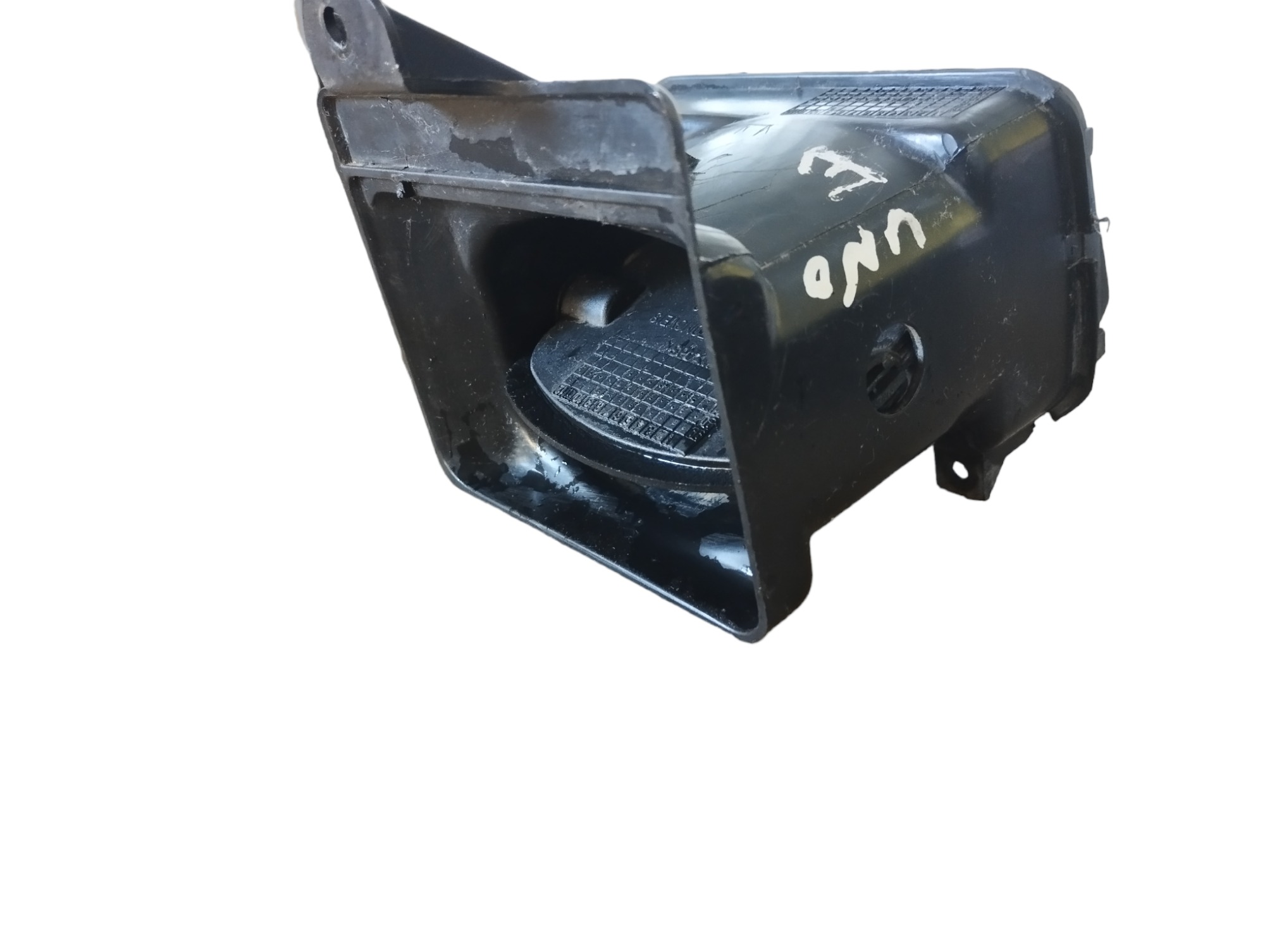 Moldura Difussor Ar Dianteiro Esquerdo Fiat Uno 1.0 26519333 3