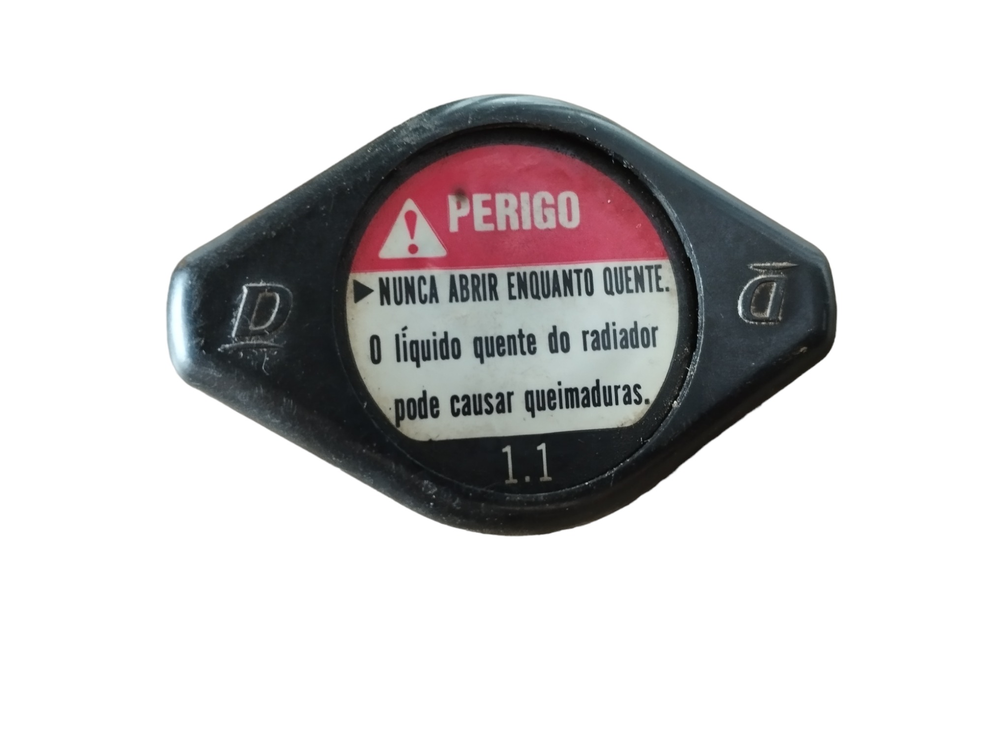 Tampa Radiador Honda Civic 1.8 Automático Gasolina 2007 2008 3