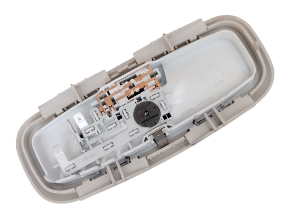 Luz Teto Lanterna Cortesia Ford Ecosport Focus Ka 2006 2007 7