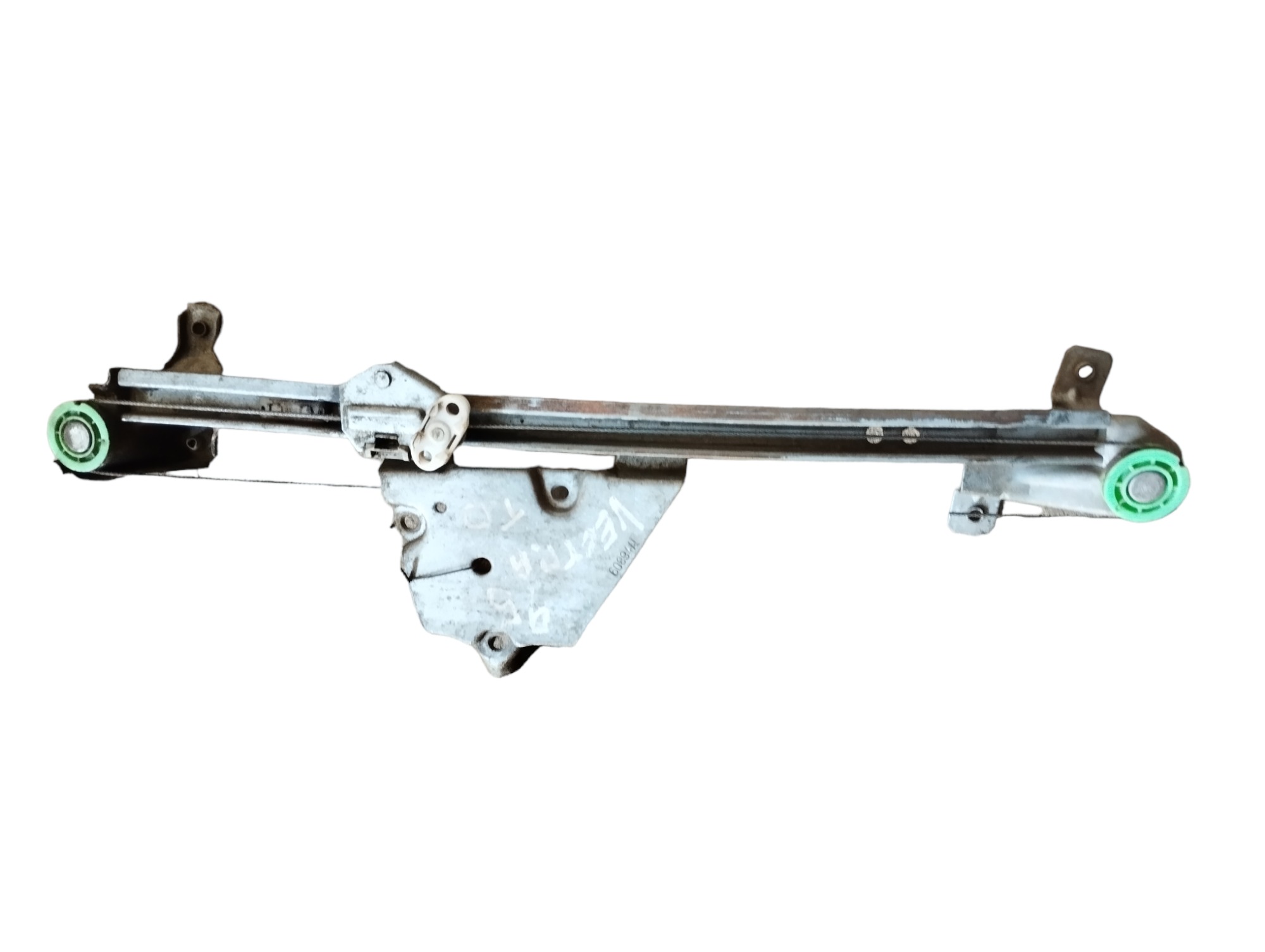 Maquina De Vidro Traseira Direita Vectra Gsi  2.0 16v 1995 9