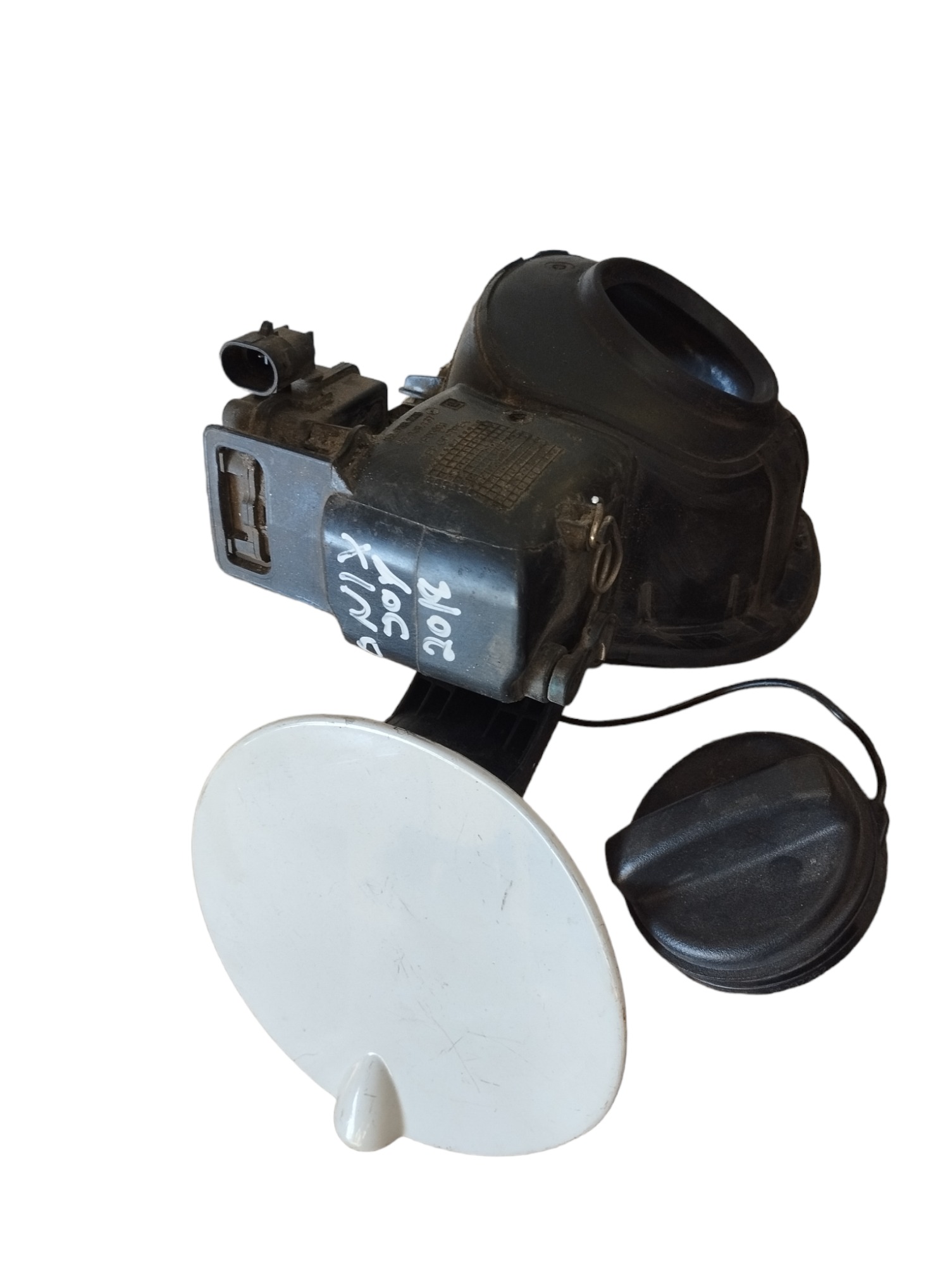 Portinhola Tanque Elétrica Onix  1.0 Cod 52049137 Completa 7