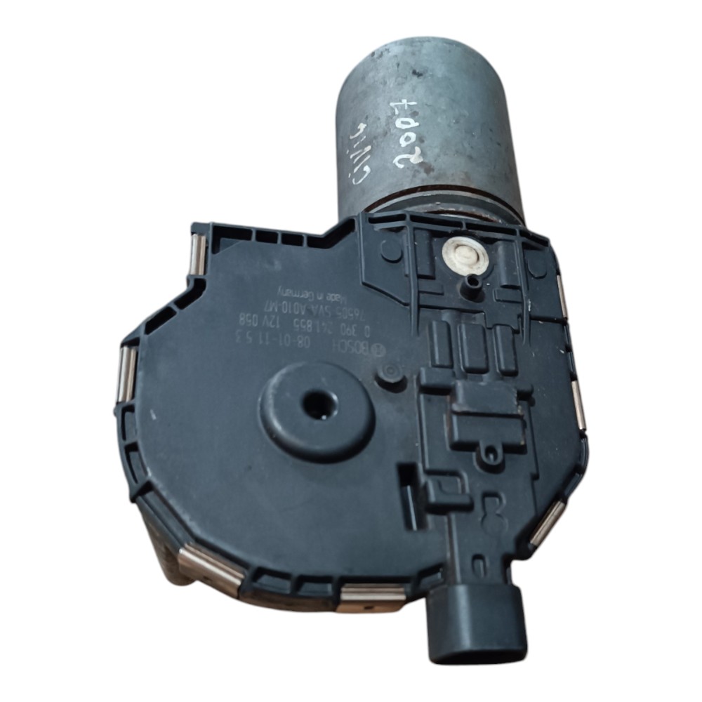 Motor Limpador Parabrisa Honda Civic 2007 2008 2009 2010 2