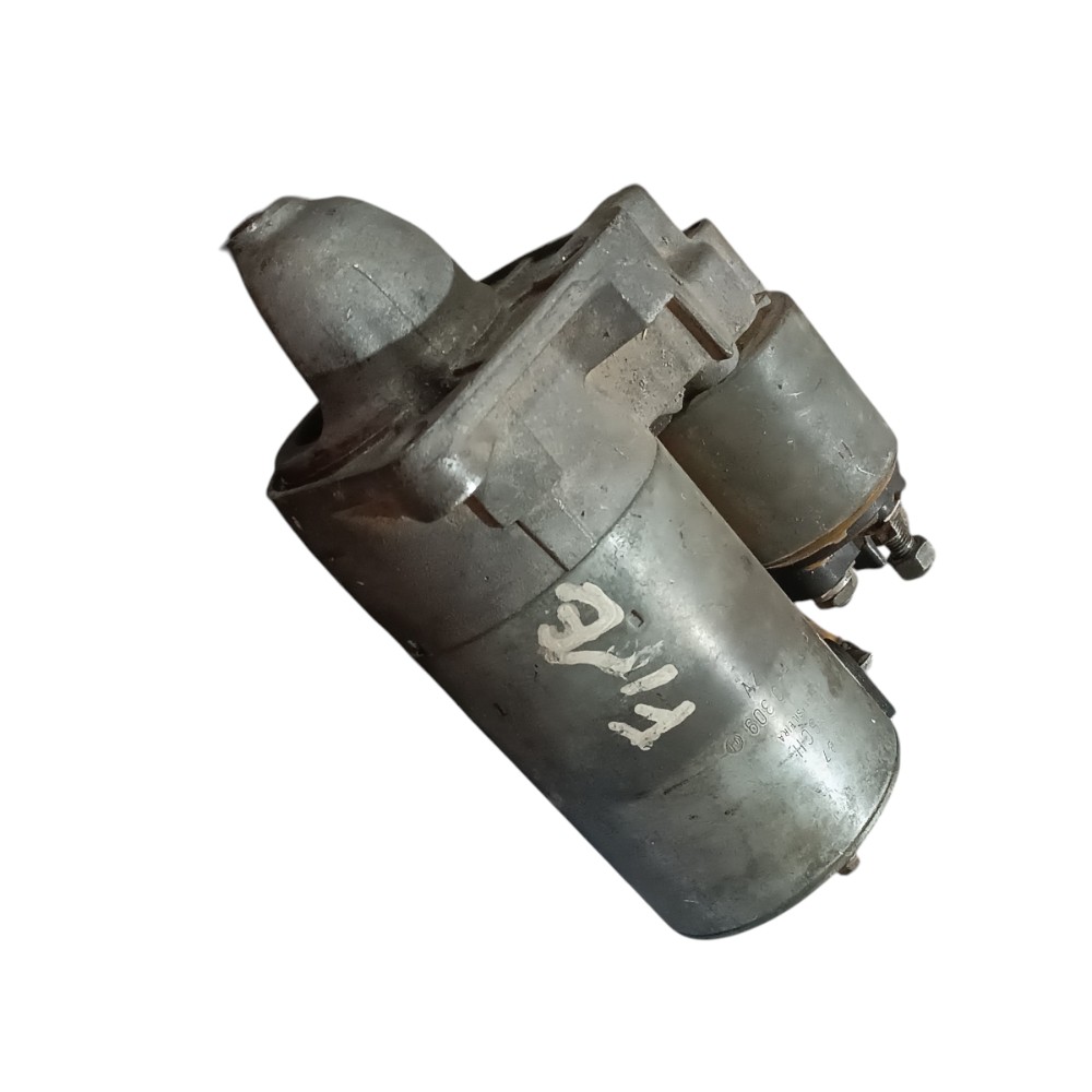 Motor Arranque Fiat Fire Palio Uno Siena 1.0 2009 F00AL0309 3