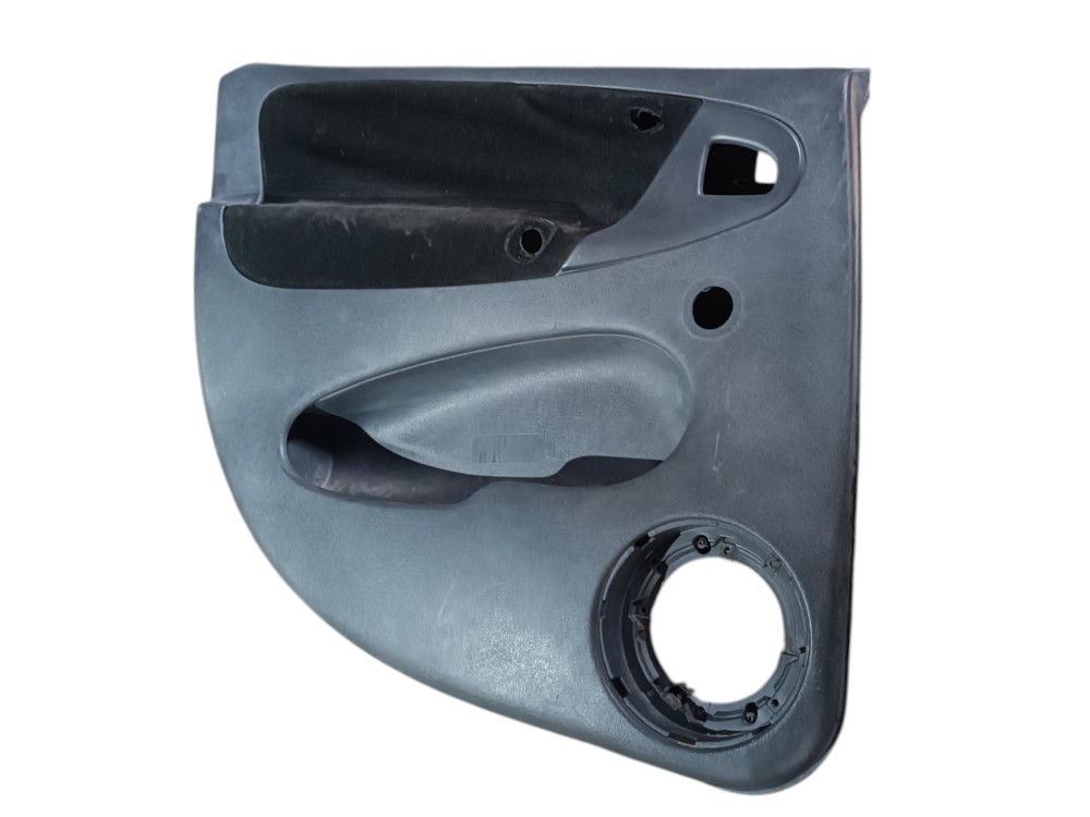 Forro Porta Traseira Esquerda Citroen Picasso 2002 2003 2004 9