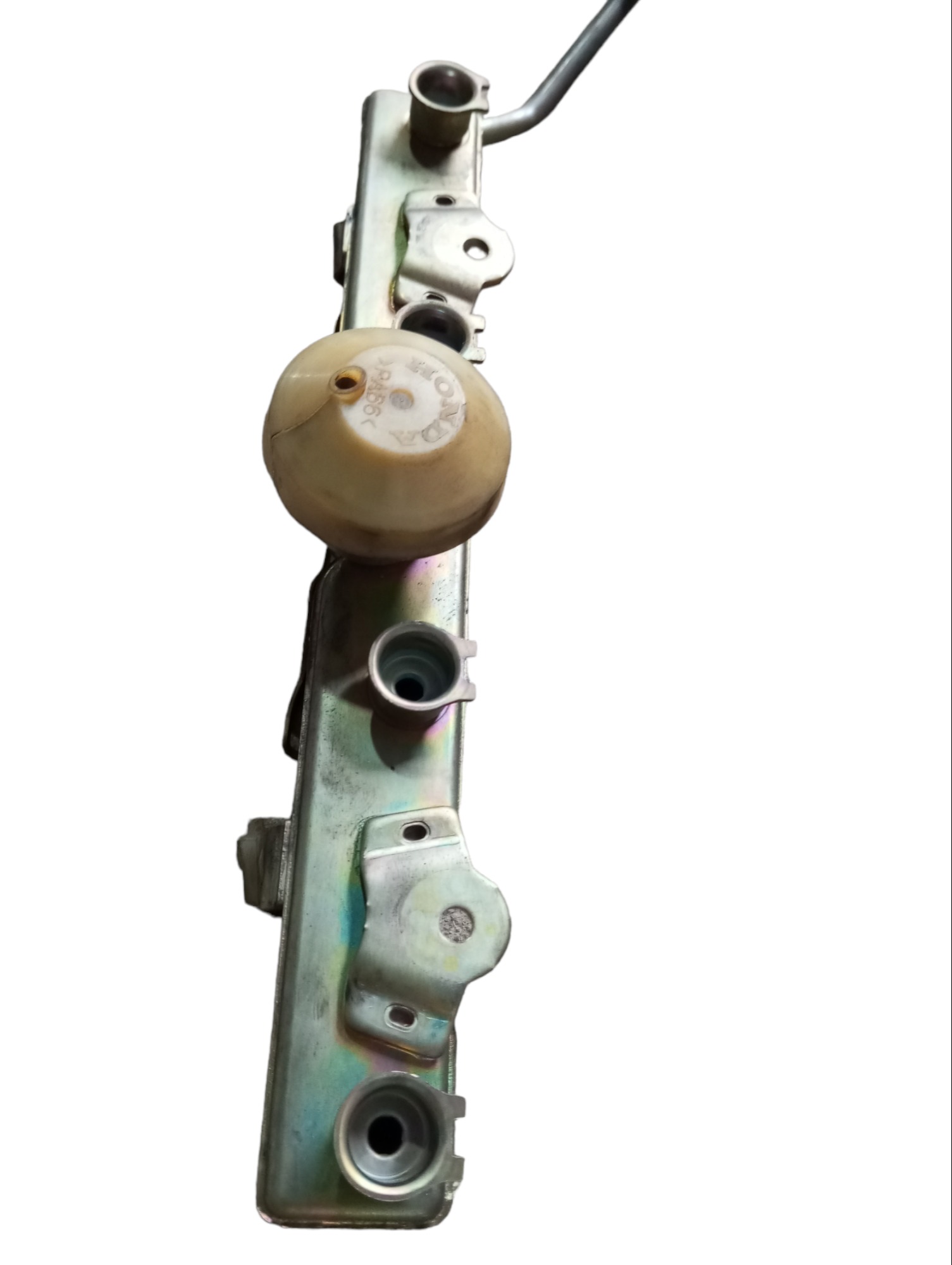 Flauta Bico Injetor Fit 1.5 Automático 2004/2007 17214405 2