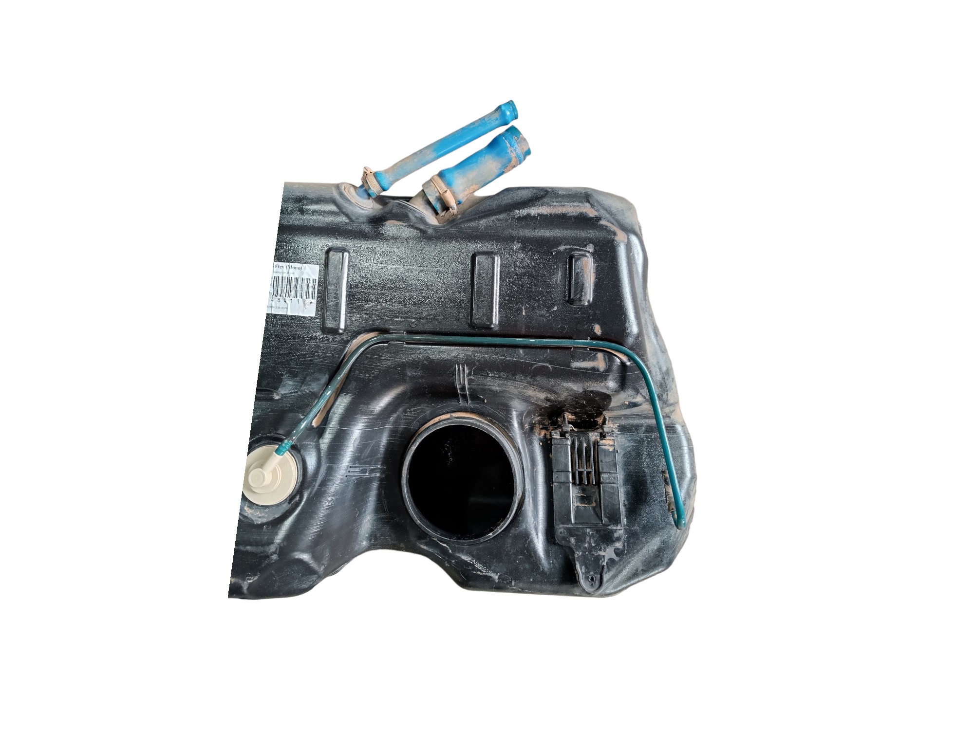 Tanque Combustível Ford Ecosport 2.0 16v Gasolina 2005 2010 2