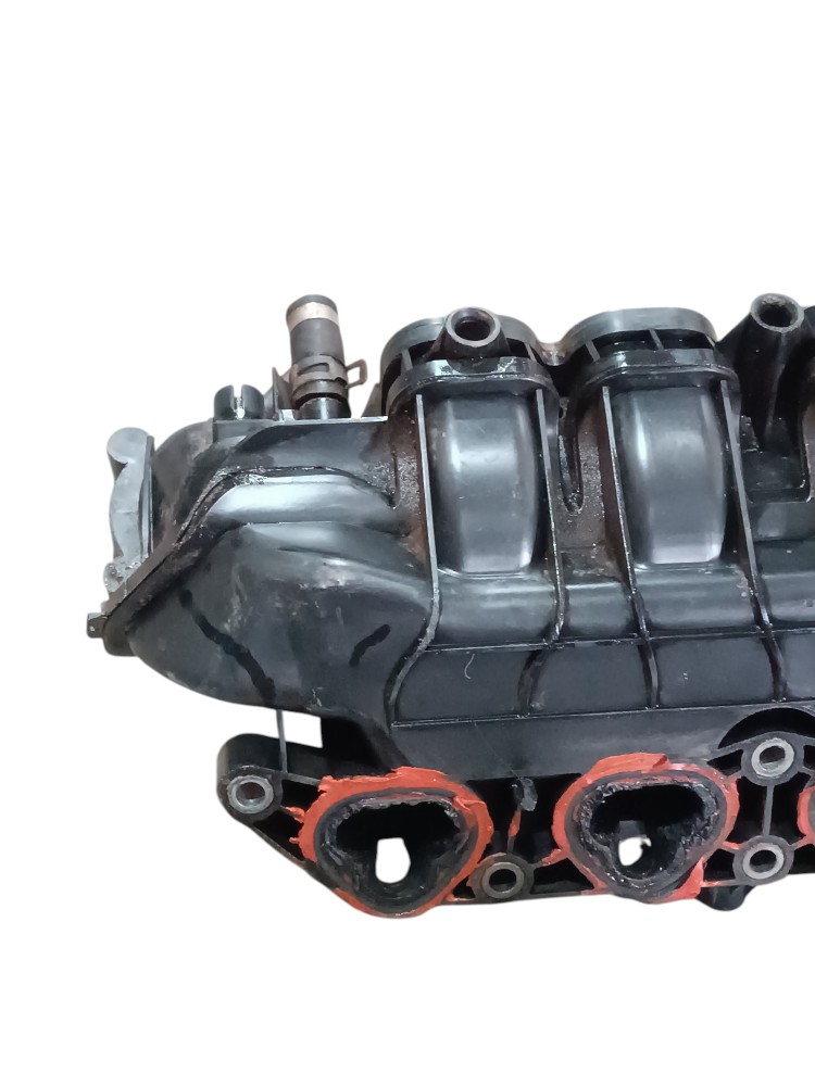 Coletor Admissão Vw Gol Power Parati 1.0 16v 1998/2005 6