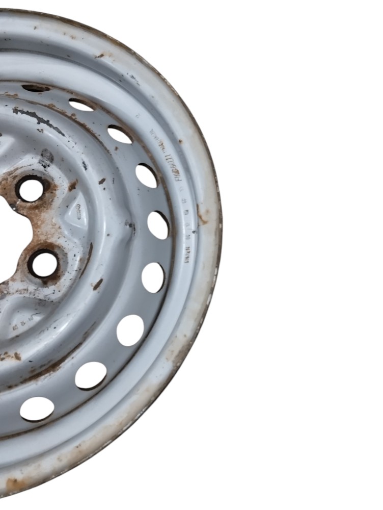 Roda Ferro Kombi Clipper Teto Alto 82 Diante Aro 14 3