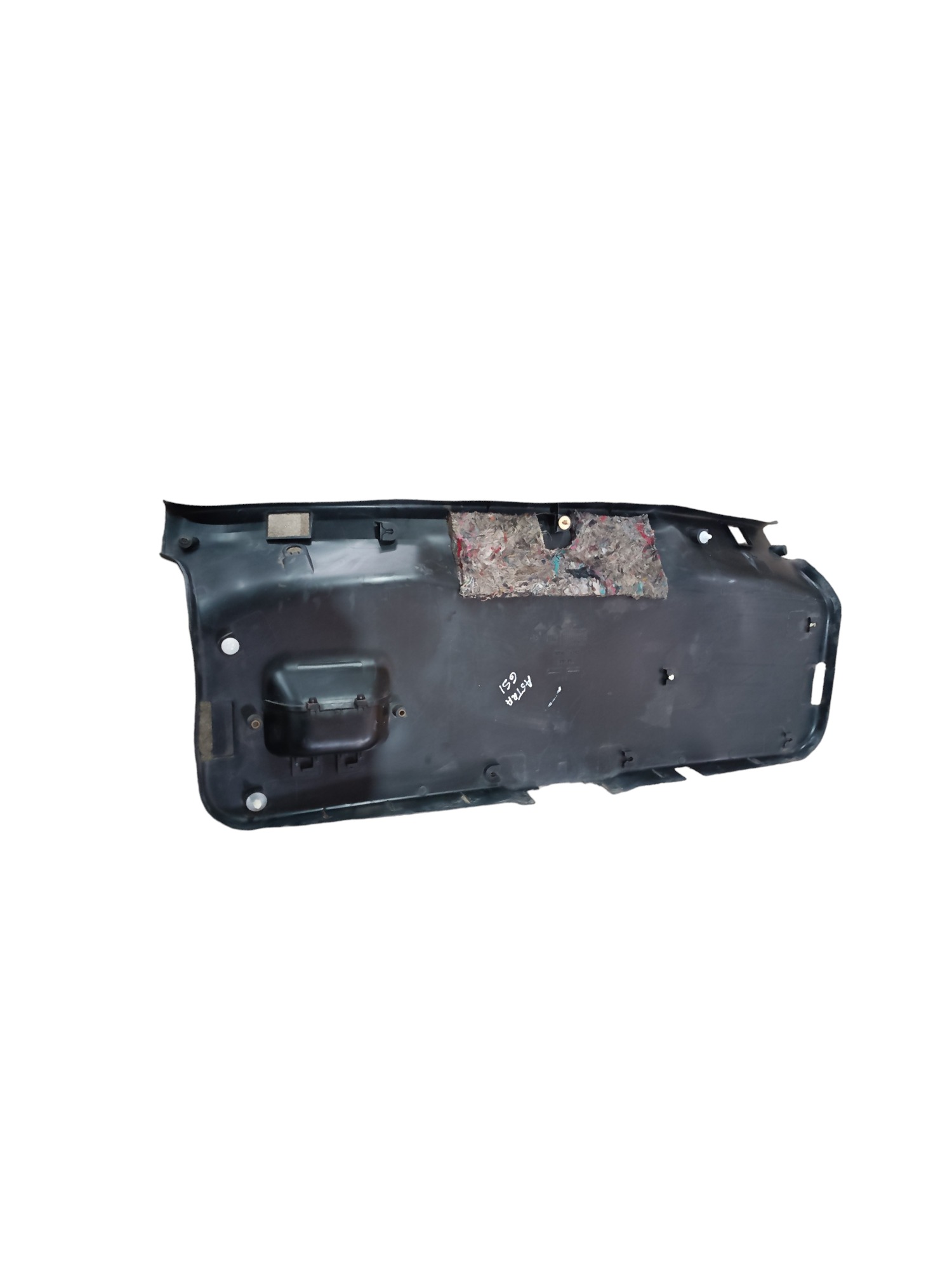 Forro Tampa Traseira Porta Malas Chevrolet Astra 2.0 2002 2