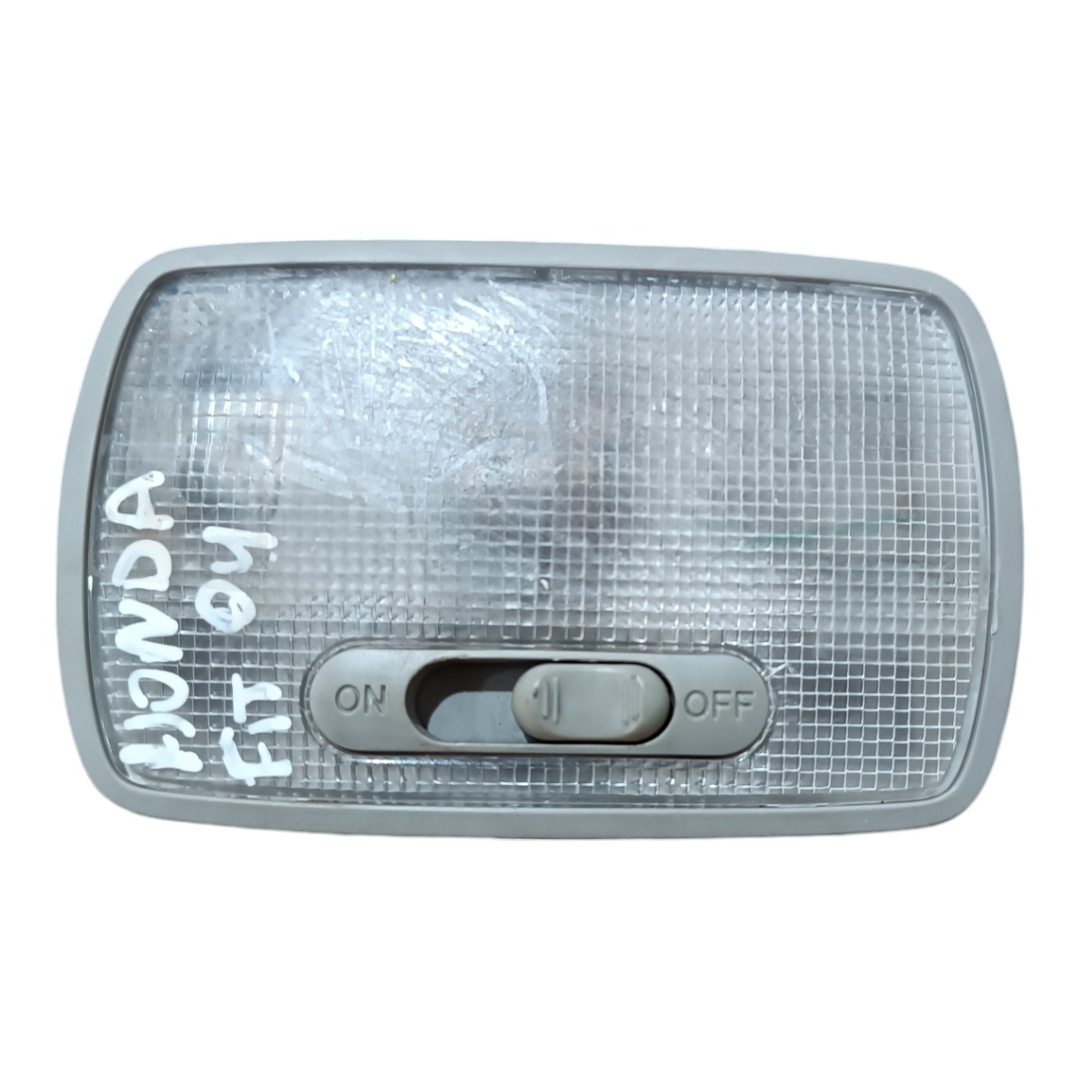 Luz Teto Cortesia Honda Fit 1.4 2003 2004 2005 2006 2007 5