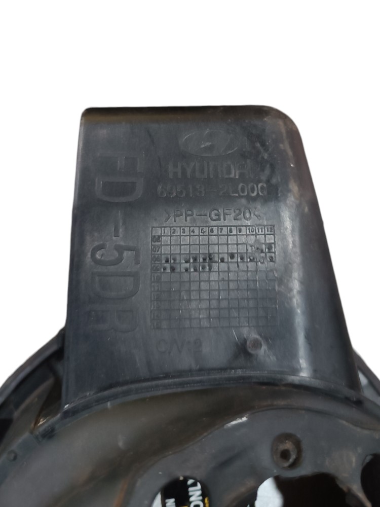 Portinhola Tanque Combustível Hyundai I30 2.0 2009 2010 2011 9