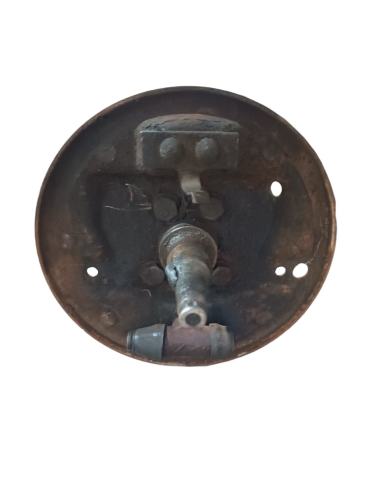 Eixo Traseiro Volkswagen Gol 1.0 1996 97 98 99 00 01 02 03 8