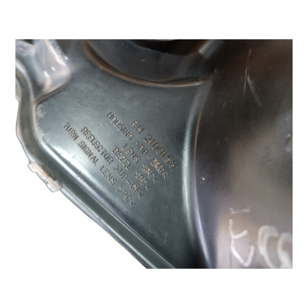 Farol Lado Dianteiro Direito Ecosport 8n1513005ab 2006 2012 6