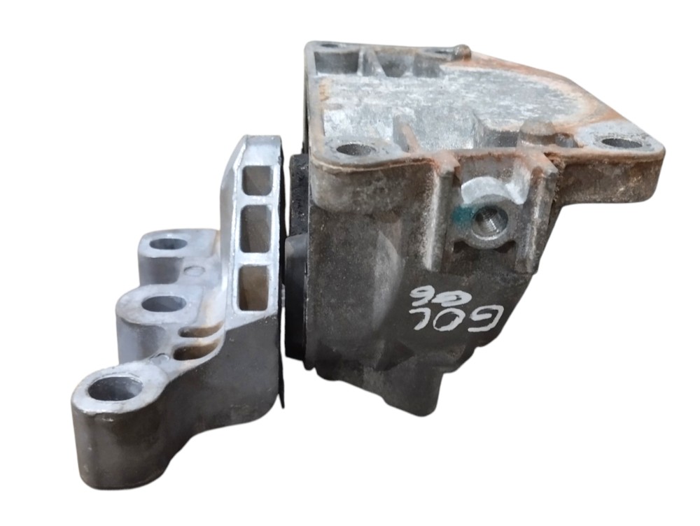 Coxim Suporte Motor Gol Saveiro Voyage 2013 2014 2015 2016 7