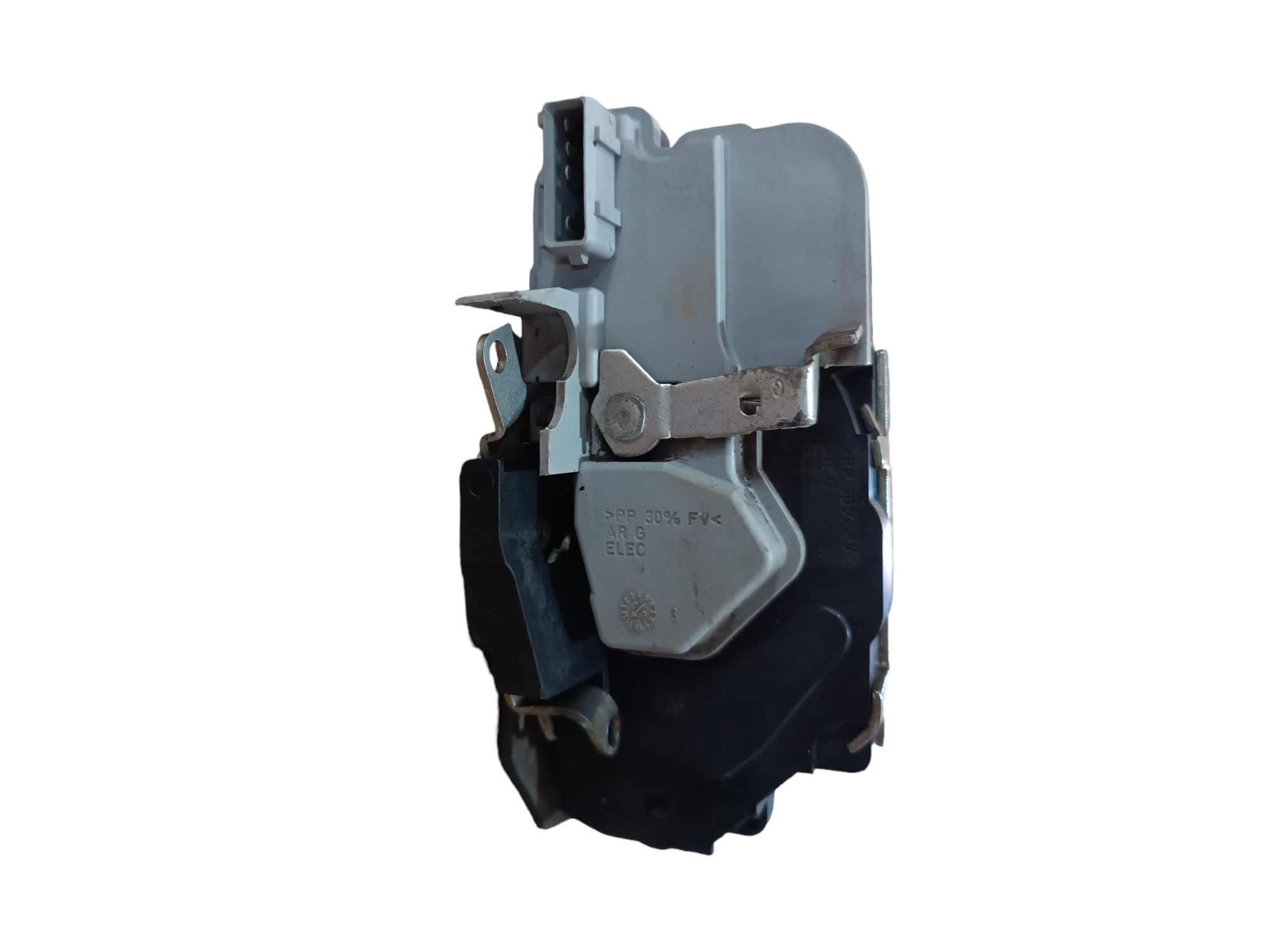 Fechadura Traseira Esquerda Peugeot 207 1.4 Flex 2007 2008 8